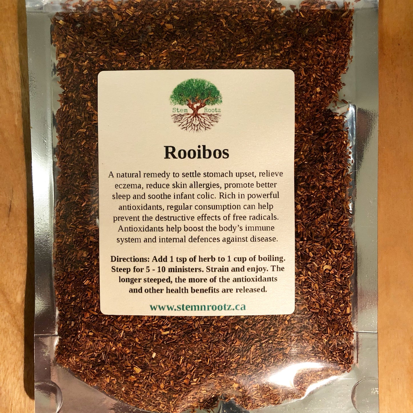 rooibos 3oz