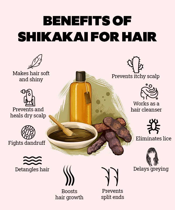 shikakai 5.5oz