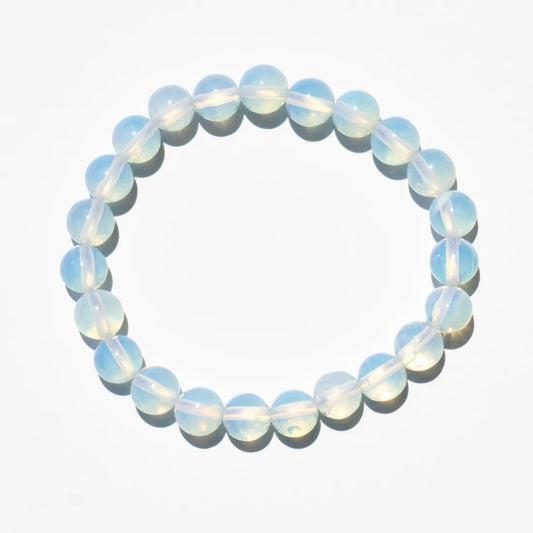 opalite bracelet