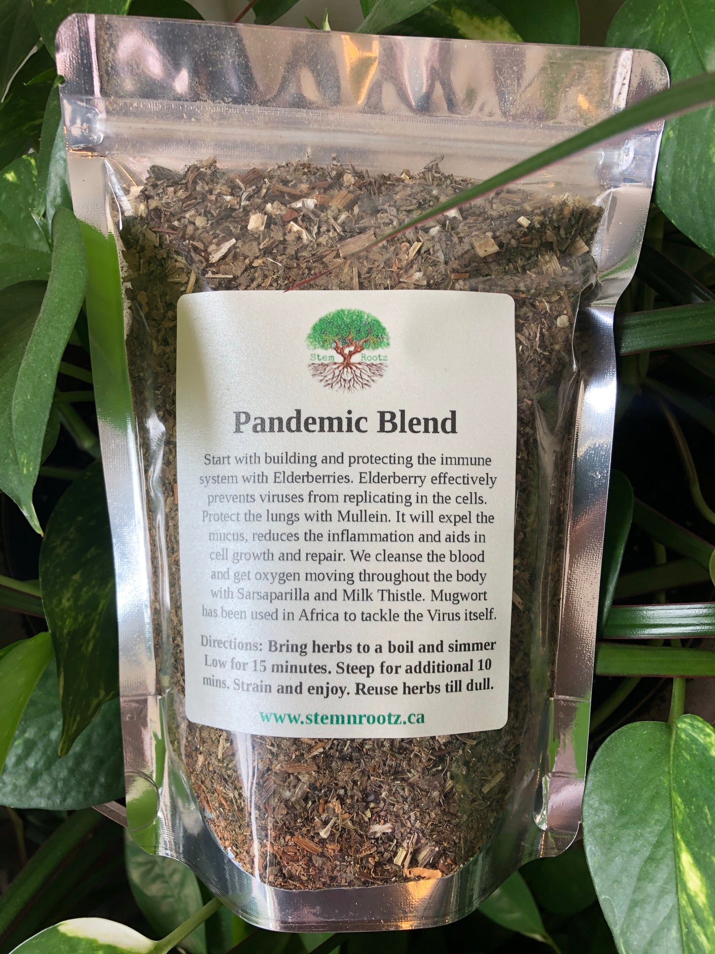 pandemic blend 4oz