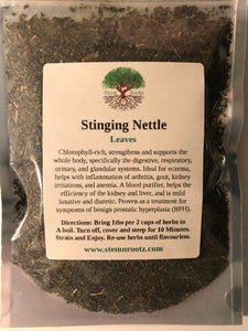 stinging nettle leaf 2.5oz