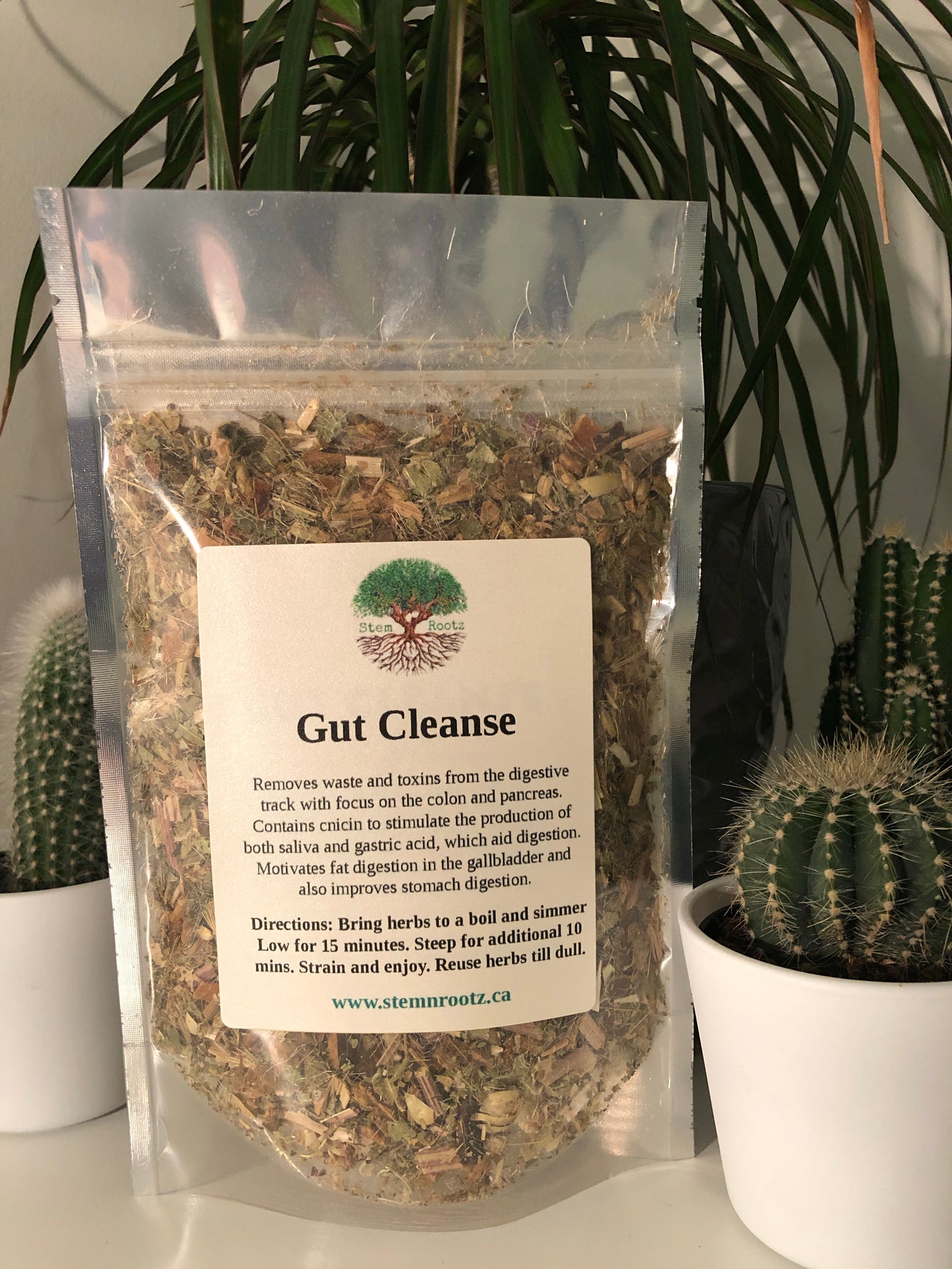 gut cleanse 4oz