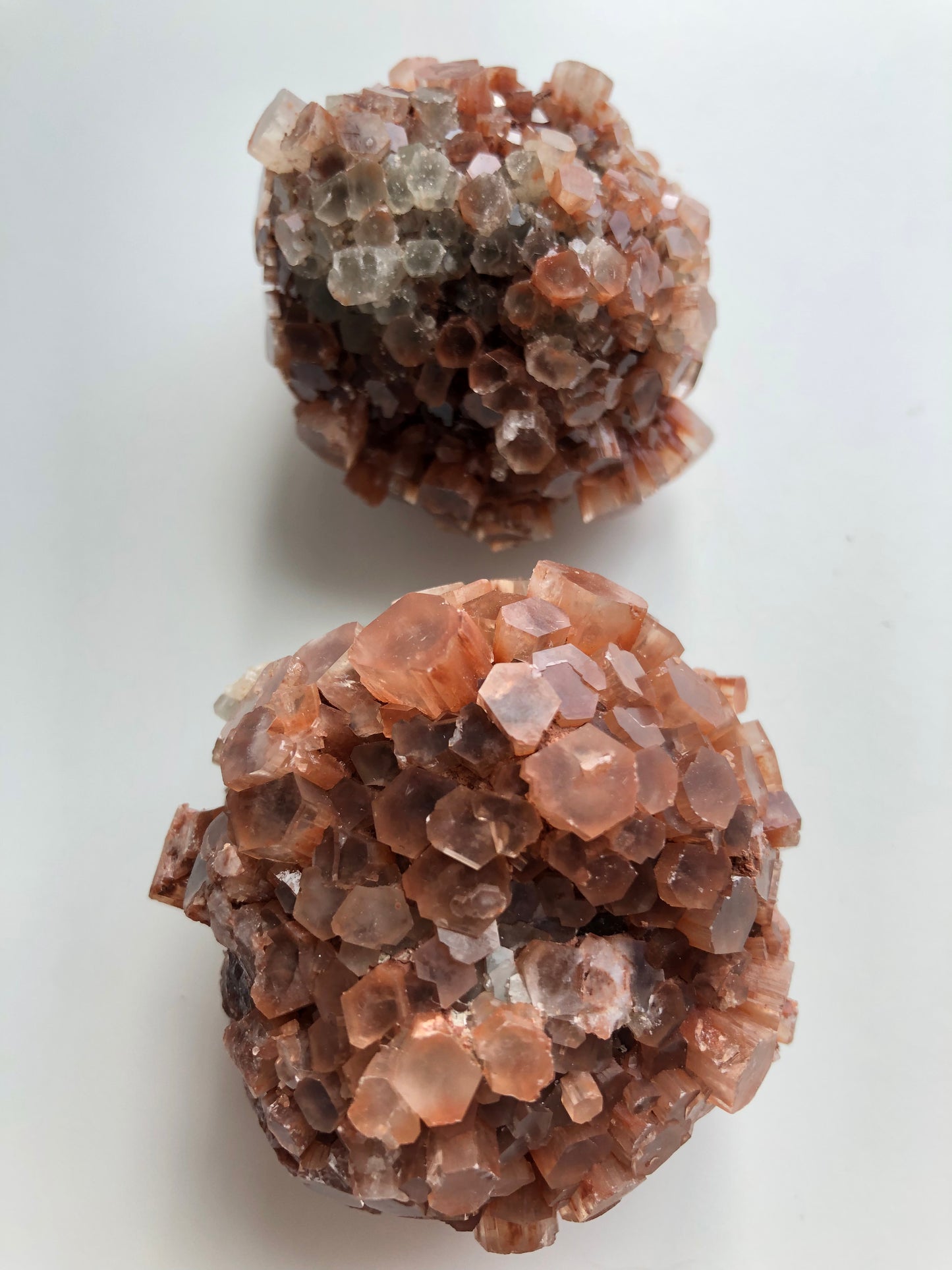 aragonite cluster small (5-6cm)