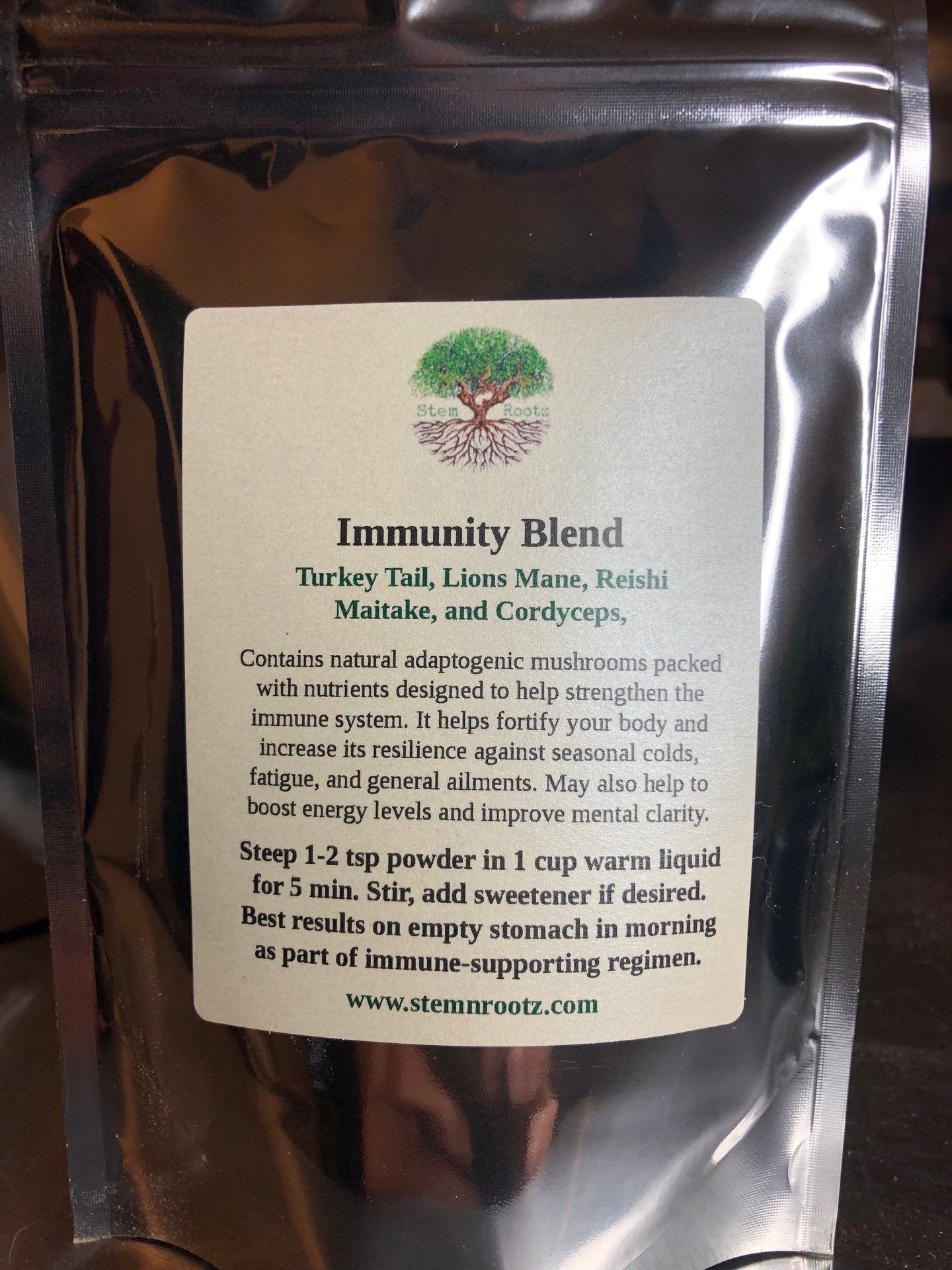 Immunity Blend 4oz powder