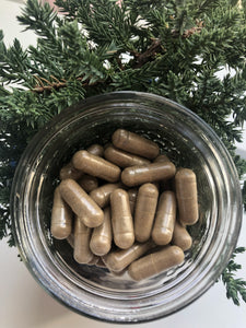 sarsaparilla (50 capsules)