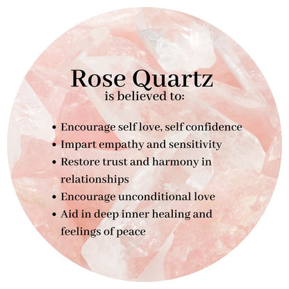 rose quartz