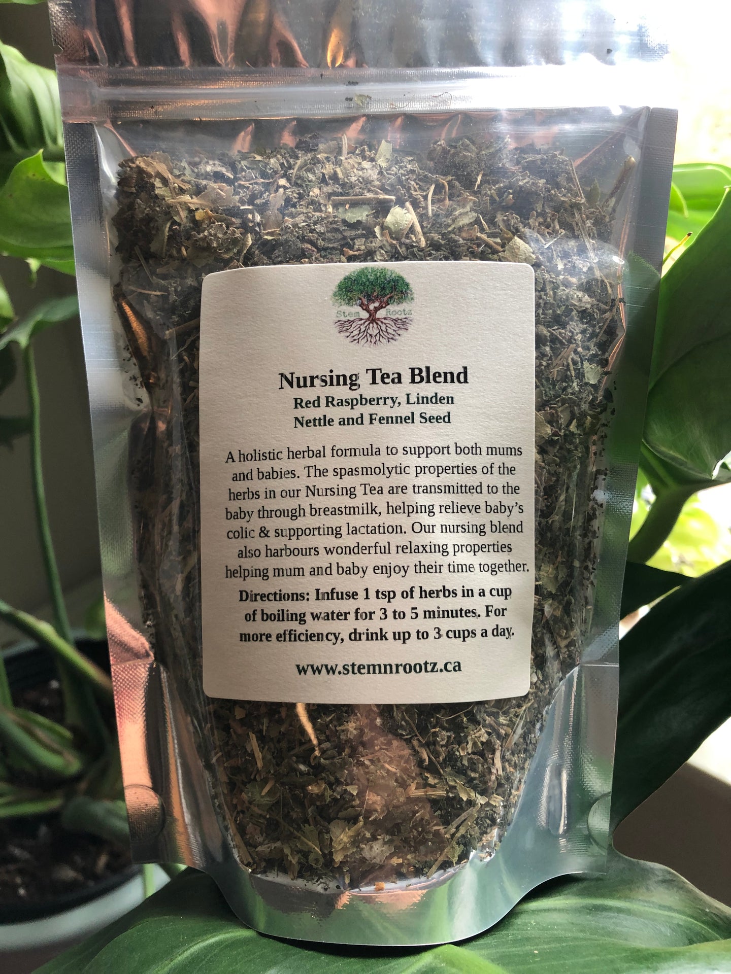nursing tea blend