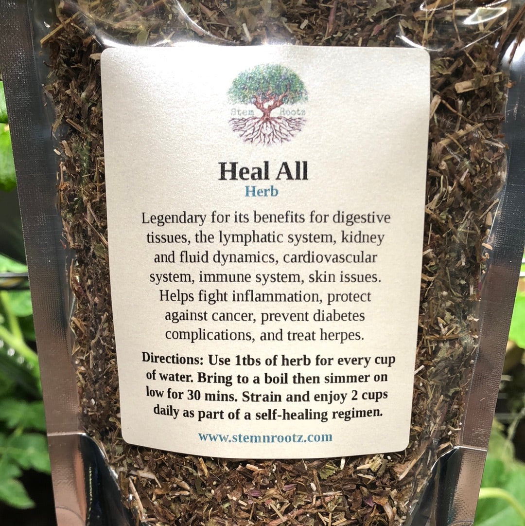 heal all 2oz