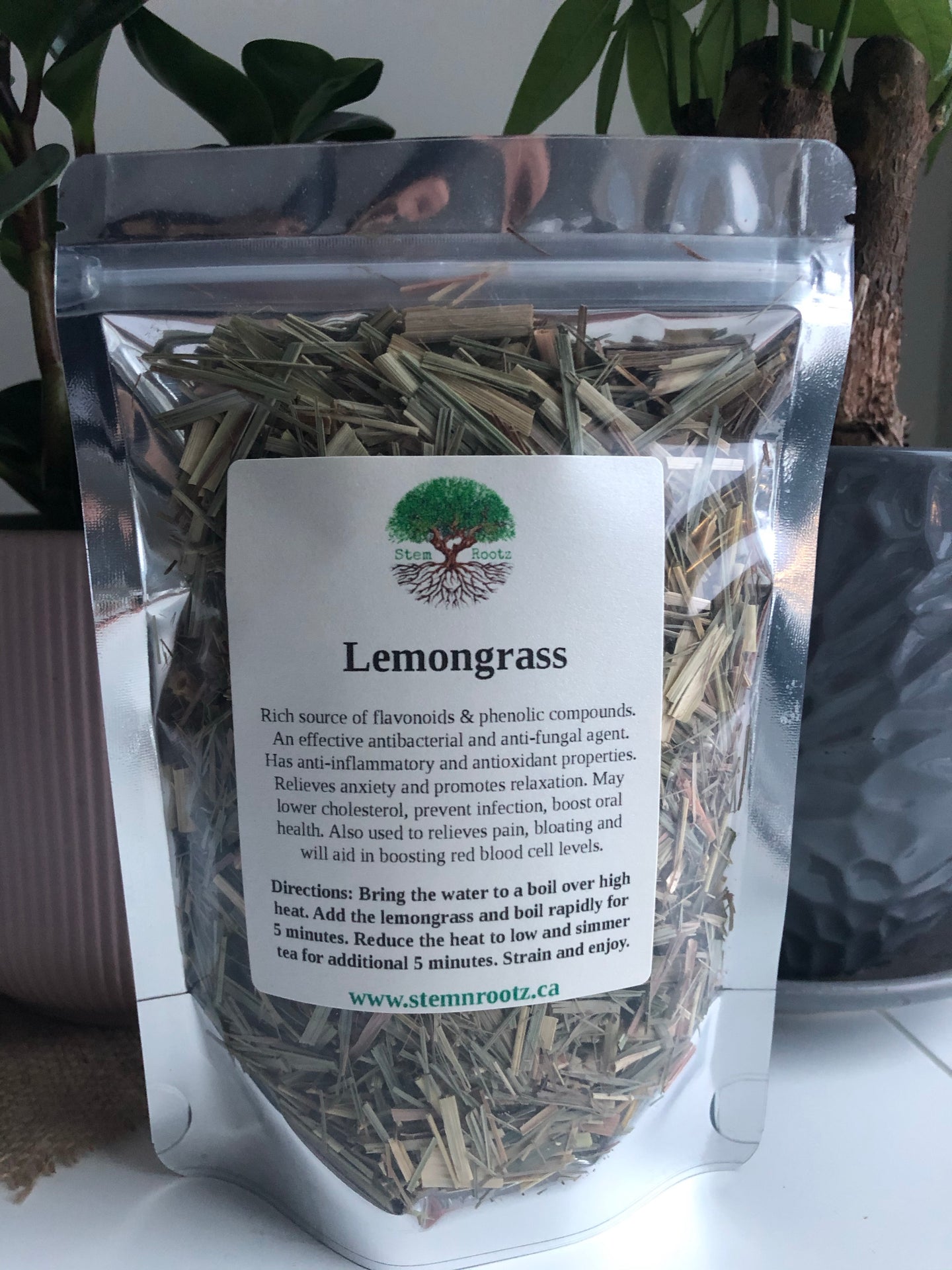 lemongrass 2oz