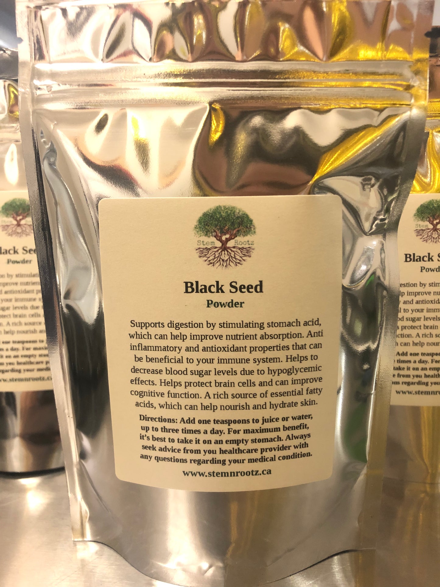 Black Seed Powder 4oz