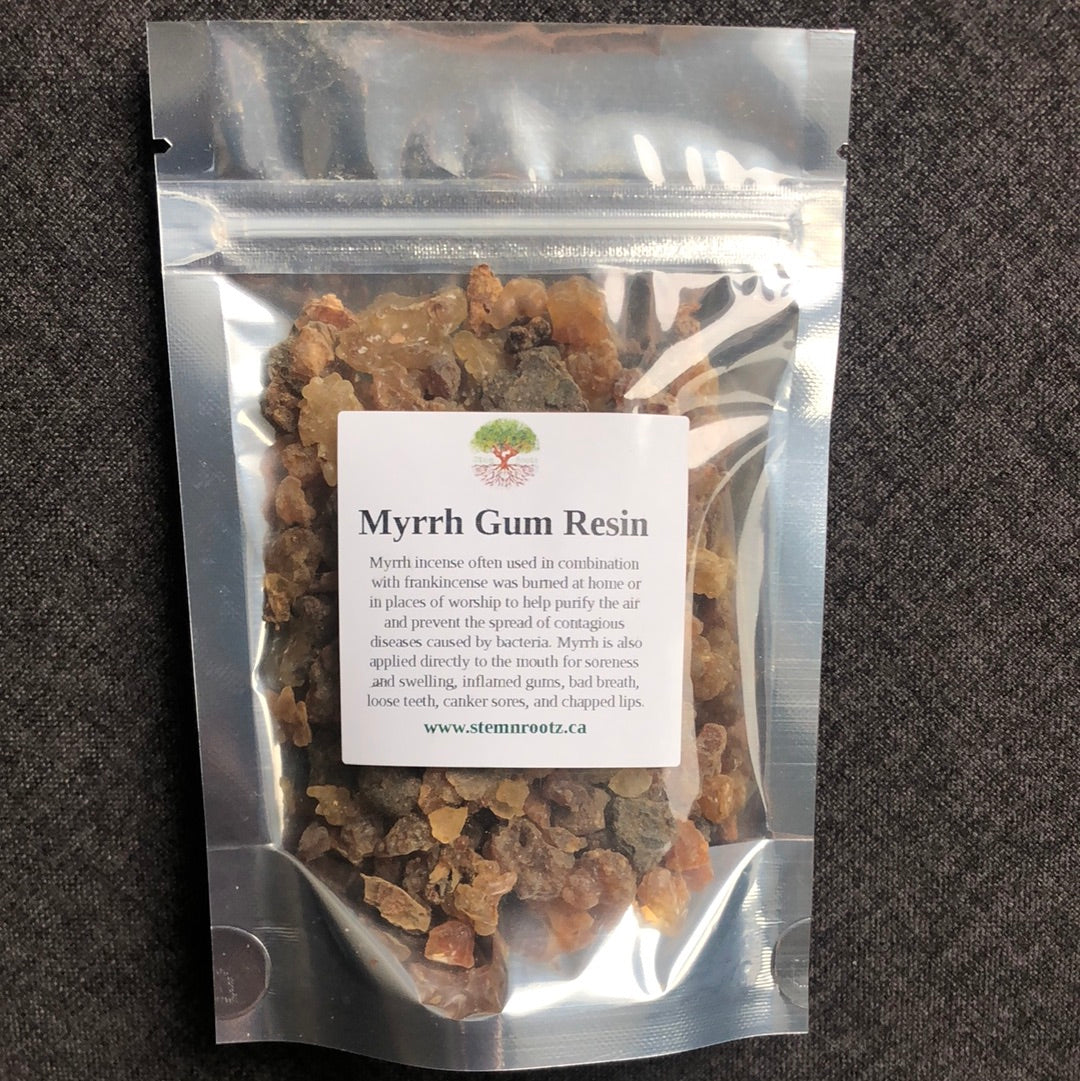 myrrh resin 2oz